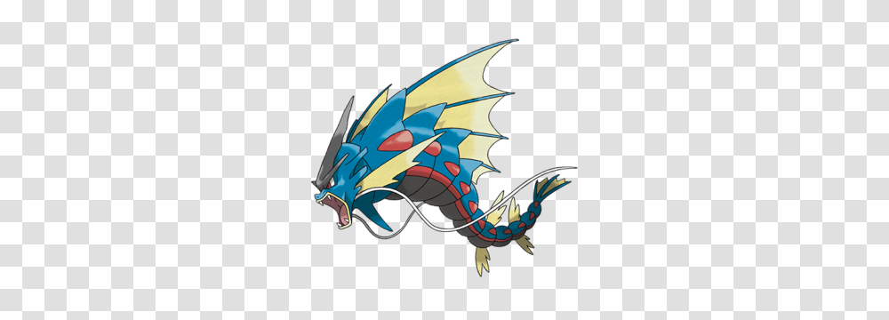 Gyarados, Dragon, Helmet, Apparel Transparent Png