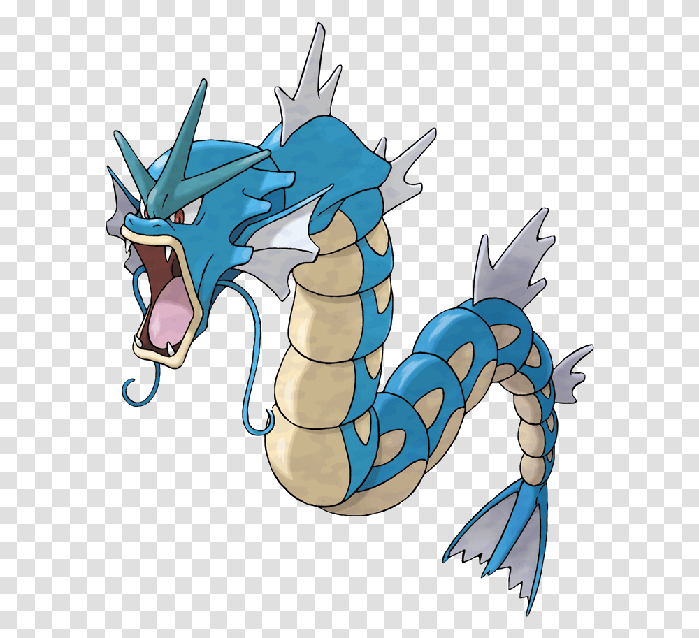 Gyarados Gyarados Pokemon, Dragon, Horse, Mammal, Animal Transparent Png