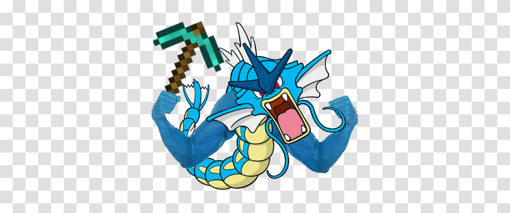 Gyarados Minecraft Skin, Dragon, Angry Birds, Person, Human Transparent Png