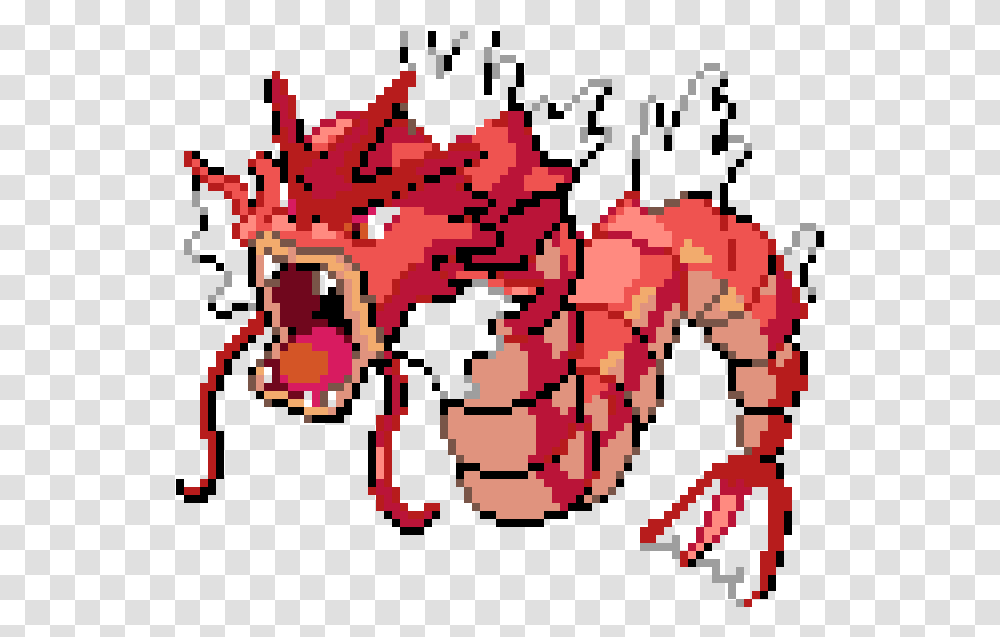 Gyarados, Rug Transparent Png