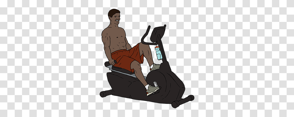 Gym Sport, Person, Human, Vehicle Transparent Png