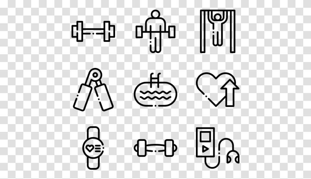 Gym Back To School Icon, Gray, World Of Warcraft Transparent Png