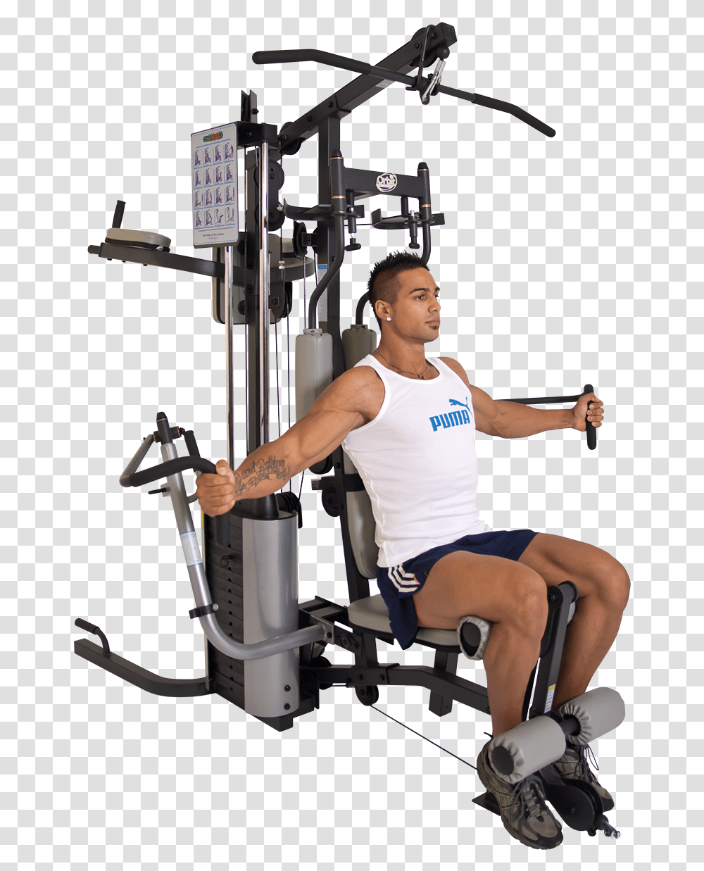 Gym Background Gym Image, Person, Working Out, Sport, Fitness Transparent Png