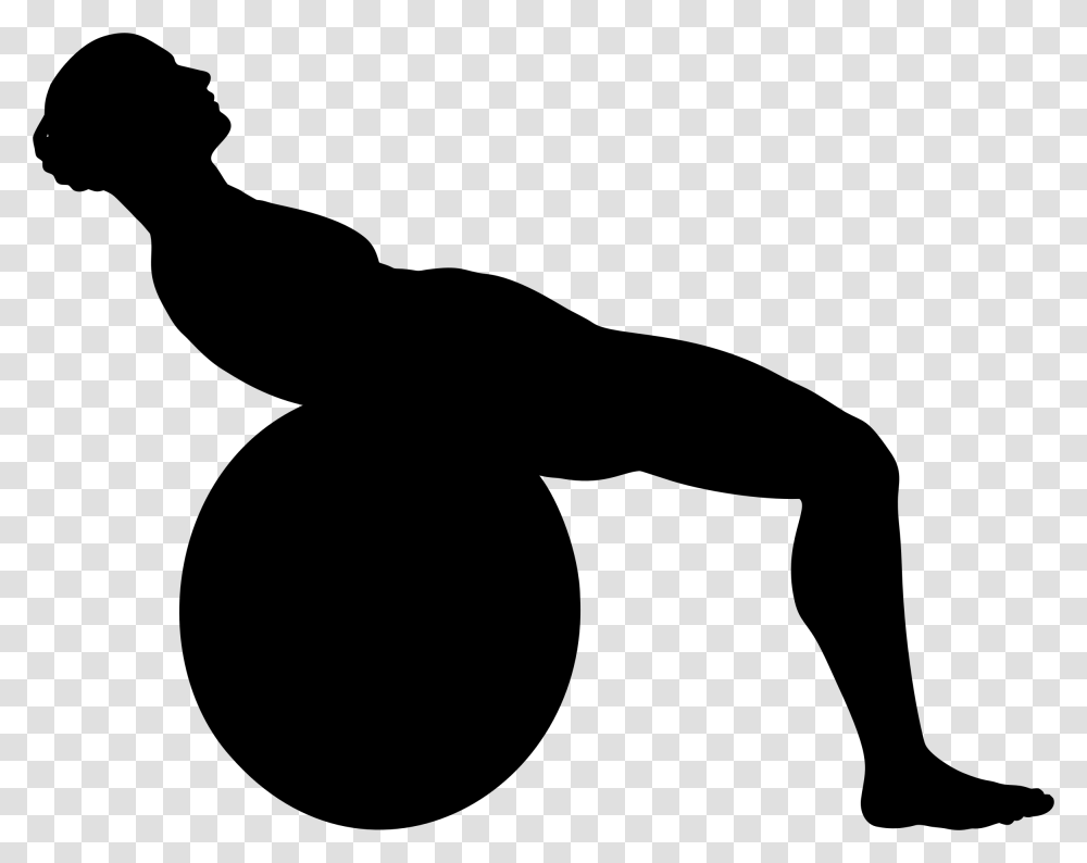 Gym Ball Clipart, Gray, World Of Warcraft Transparent Png