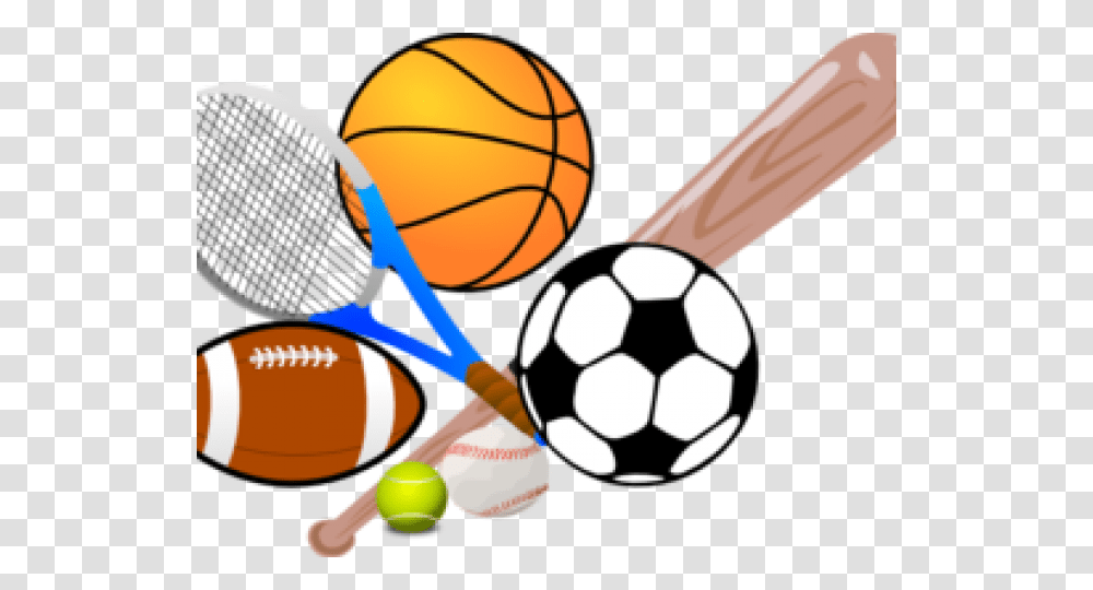 Gym Class Clipart, Soccer Ball, Football, Team Sport, Sports Transparent Png