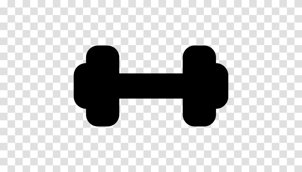 Gym Dumbbell Icon, Gray, World Of Warcraft Transparent Png