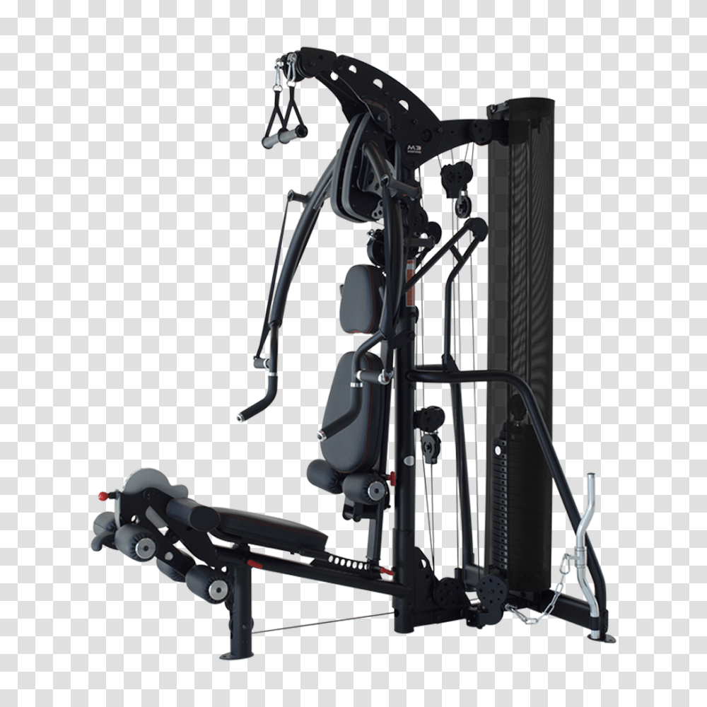 Gym Equipment, Sport, Bow, Bush, Machine Transparent Png