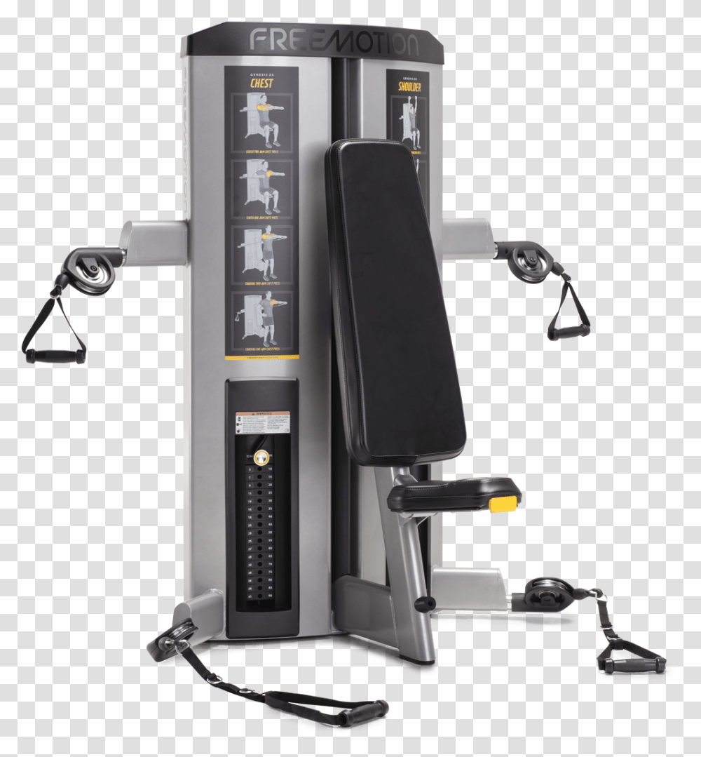 Gym Equipment, Sport, Microscope, Gas Pump, Machine Transparent Png