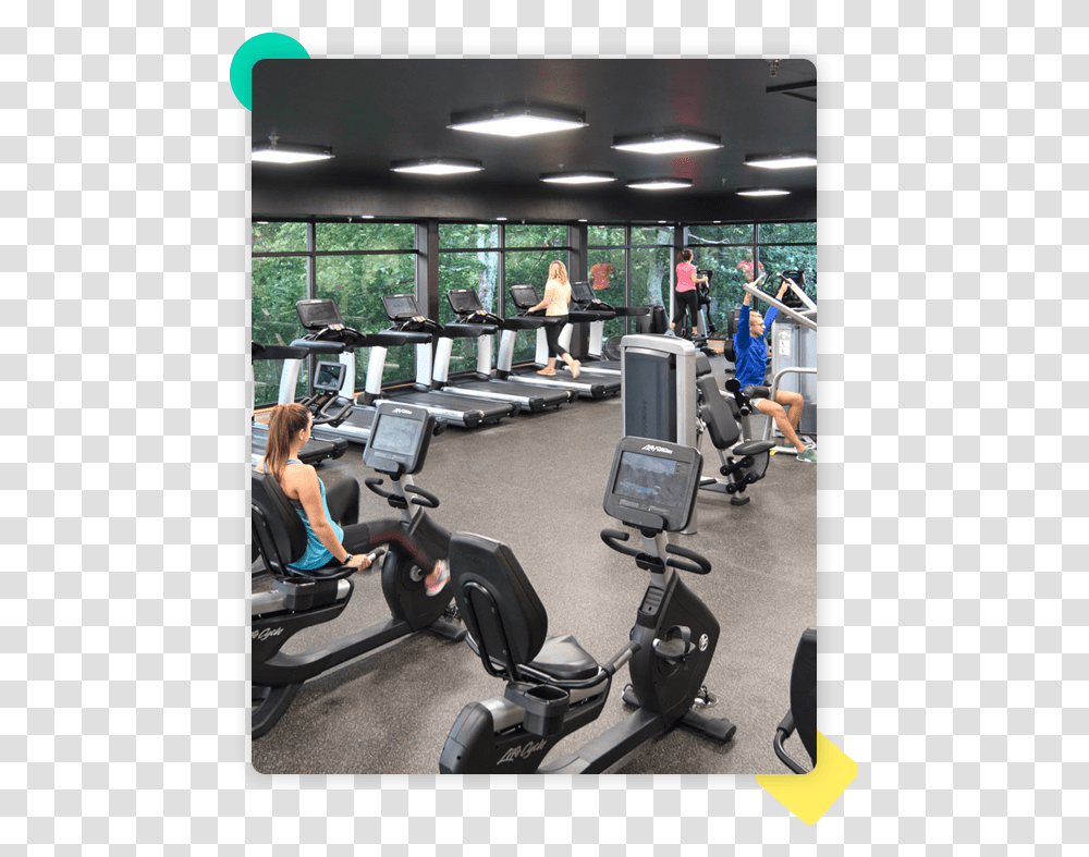 Gym, Fitness, Working Out, Sport, Person Transparent Png