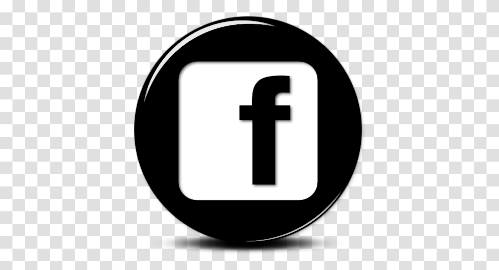 Gym Fredericksburg Facebook Sign Black And White, Number, Symbol, Text, Alphabet Transparent Png