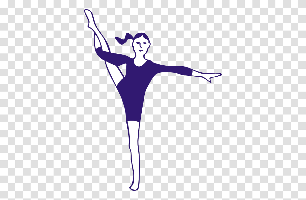 Gym Girl Clip Art, Person, Human, Dance, Ballet Transparent Png