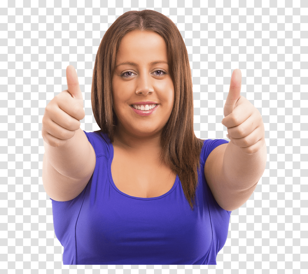 Gym Girl Physical Fitness, Thumbs Up, Person, Finger, Human Transparent Png