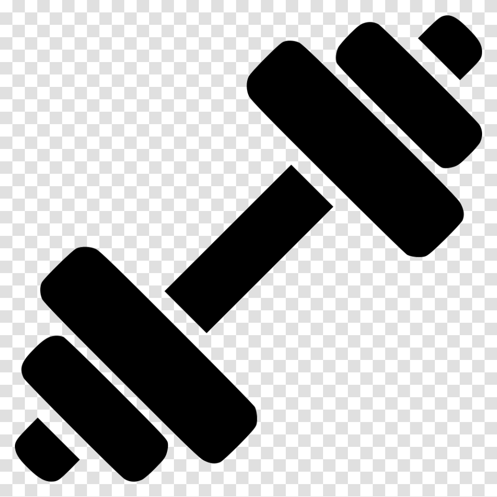 Gym Icon Free Download, Hammer, Tool, Mallet Transparent Png