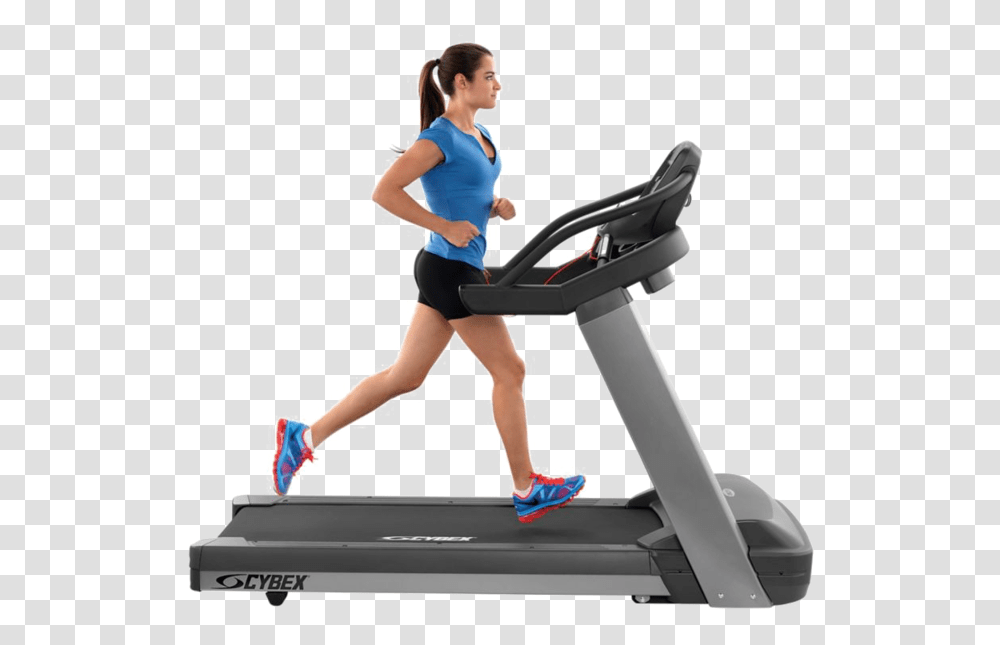 Gym Machine Background Man Treadmill, Person, Human, Fitness, Working Out Transparent Png