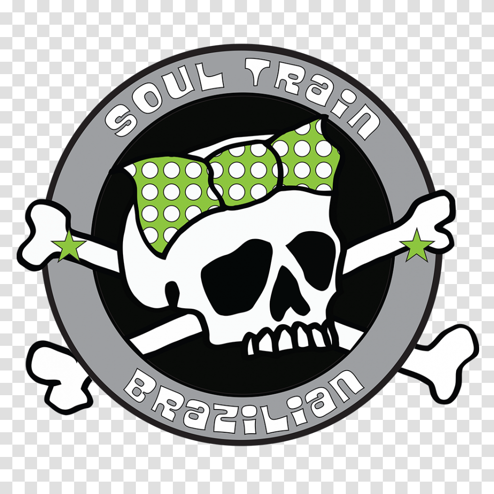 Gym Rentals Soul Train Brazilian Jiu Jitsu, Pirate, Emblem, Logo Transparent Png