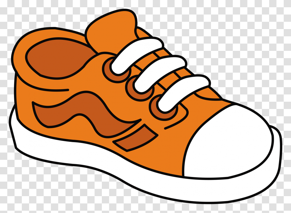 Gym Shoes Clipart Animated, Apparel, Footwear, Sneaker Transparent Png
