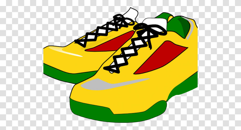 Gym Shoes Clipart Tennis Shoe Shoes Clip Art, Apparel, Footwear, Sneaker Transparent Png