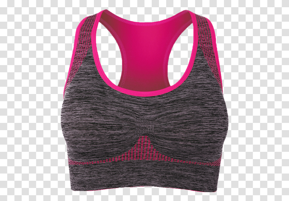 Gym Sports Bra, Apparel, Rug, Undershirt Transparent Png