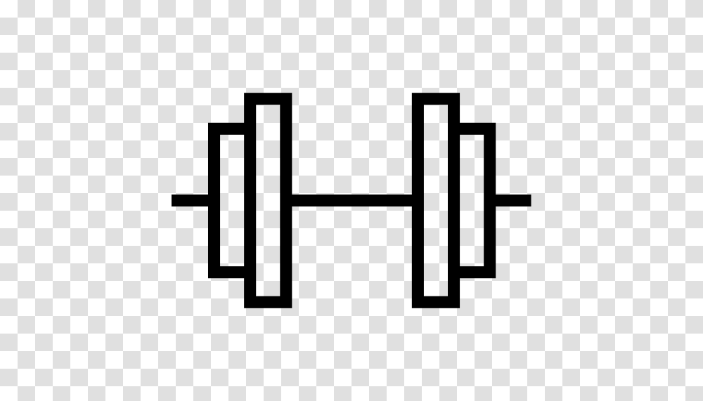 Gym Sports Weightlifter Icon With And Vector Format For Free, Gray, World Of Warcraft Transparent Png