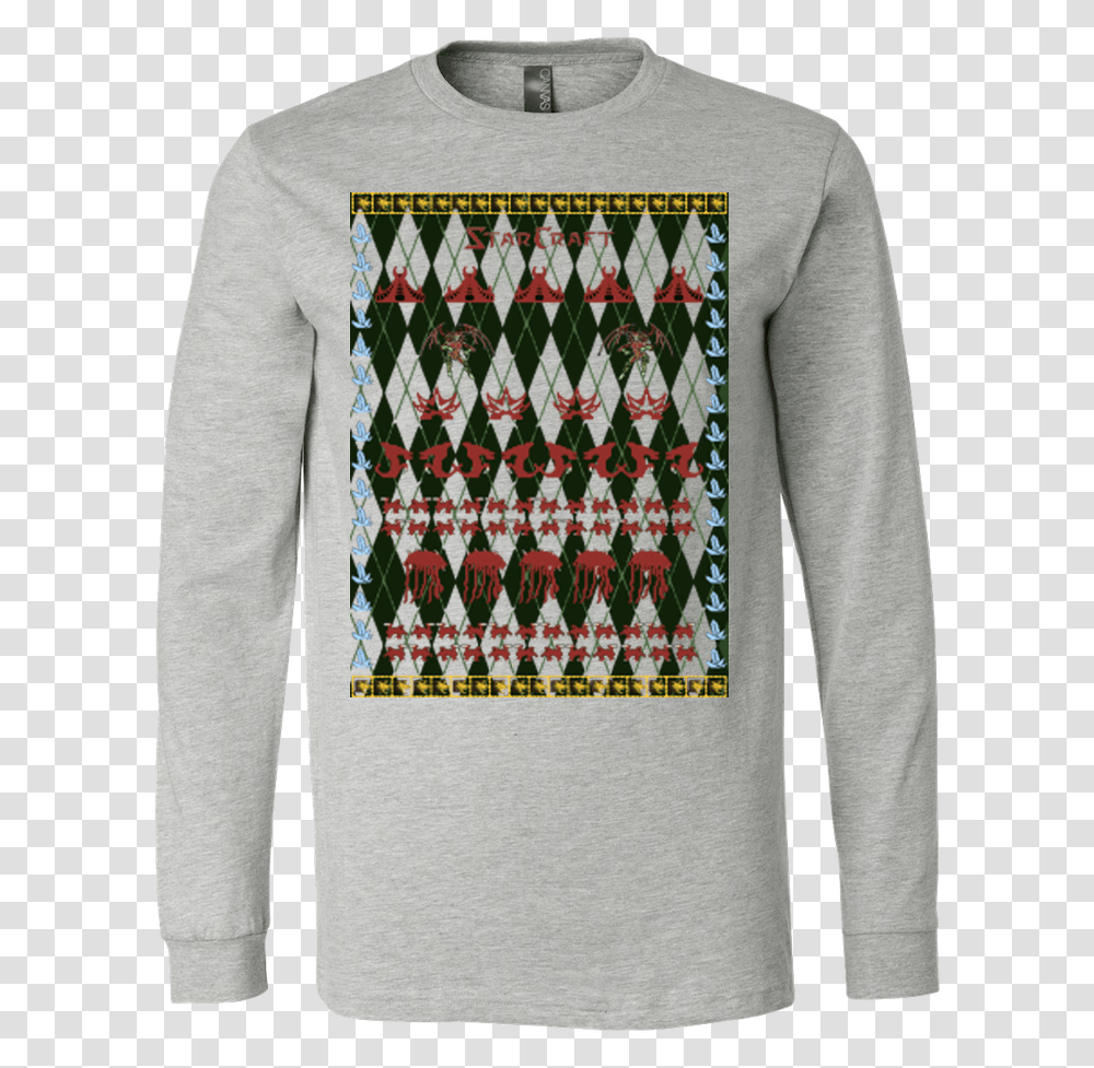 Gym Ugly Christmas Sweater, Apparel, Sleeve, Long Sleeve Transparent Png