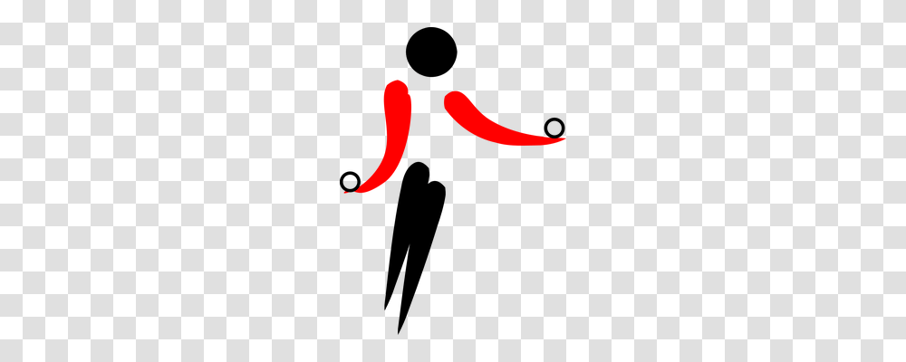 Gymnast Sport, Label, Plant Transparent Png