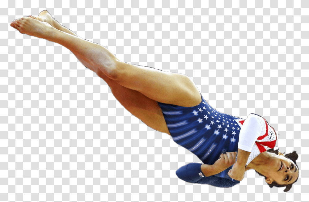 Gymnast, Acrobatic, Person, Human, Gymnastics Transparent Png