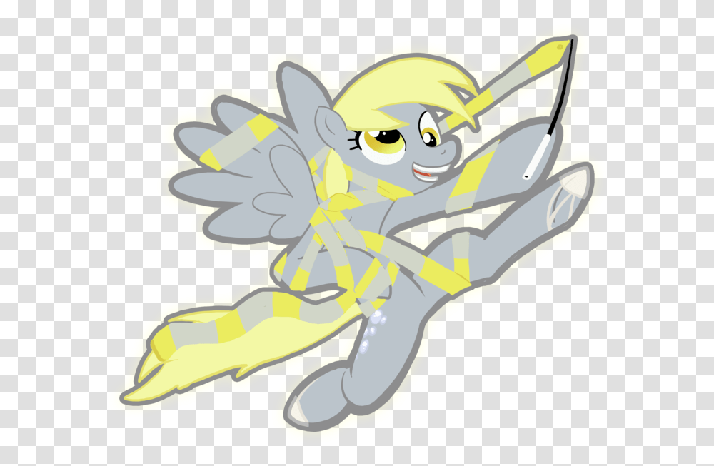 Gymnast Derpy By Kna, Outdoors, Nature, Drawing Transparent Png