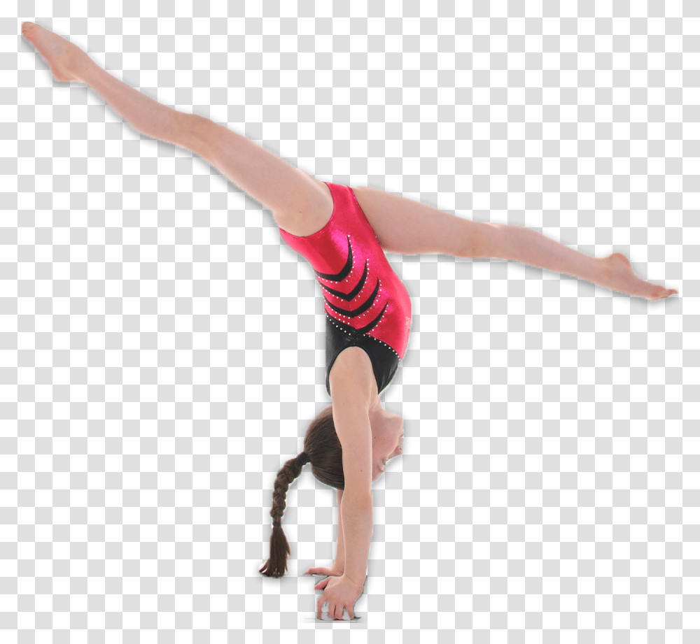 Gymnast, Person, Human, Acrobatic, Gymnastics Transparent Png