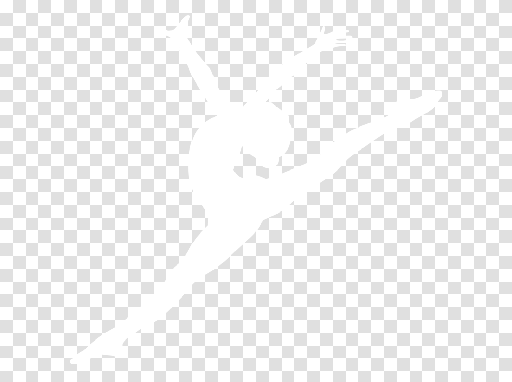 Gymnast, White, Texture, White Board Transparent Png