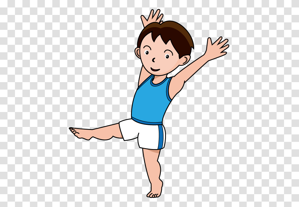 Gymnastic Birthday Clip Art, Working Out, Sport, Exercise, Sports Transparent Png