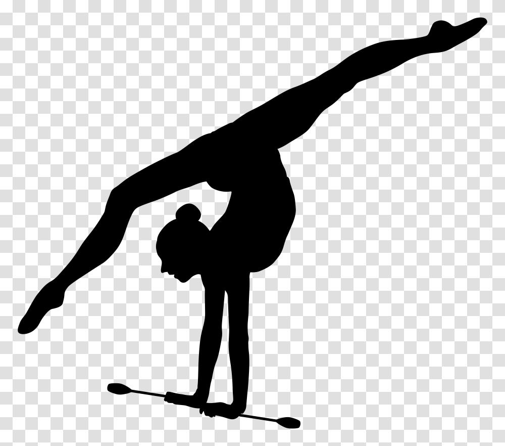 Gymnastic Clipart Clip Art Images, Cross, Logo Transparent Png