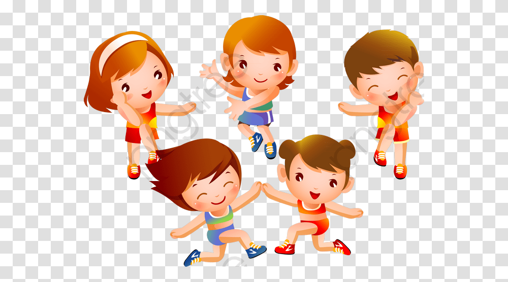 Gymnastic Kid, Person, Human, Family, People Transparent Png