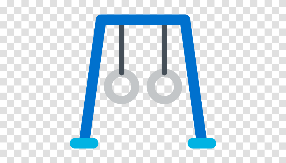 Gymnastic Rings Icon, Sport, Sports, Life Buoy, Curling Transparent Png