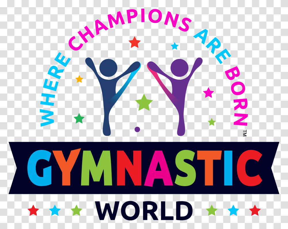 Gymnastic World Naples Ltp, Label, Logo Transparent Png