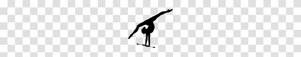 Gymnastics Clipart Leap Clip Art, Gray, World Of Warcraft Transparent Png