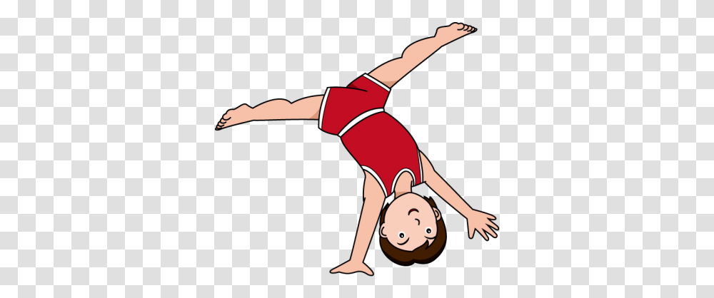 Gymnastics Free Image Tumbling Clipart, Acrobatic, Leisure Activities, Scissors, Blade Transparent Png