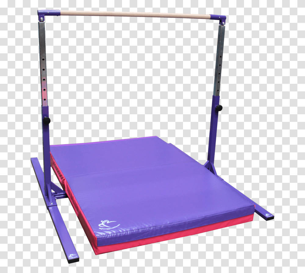 Gymnastics Horizontal Bar Mat Balance Beam Uneven Bars Gymnastics Stuff, Scale, Bed, Furniture, Bow Transparent Png