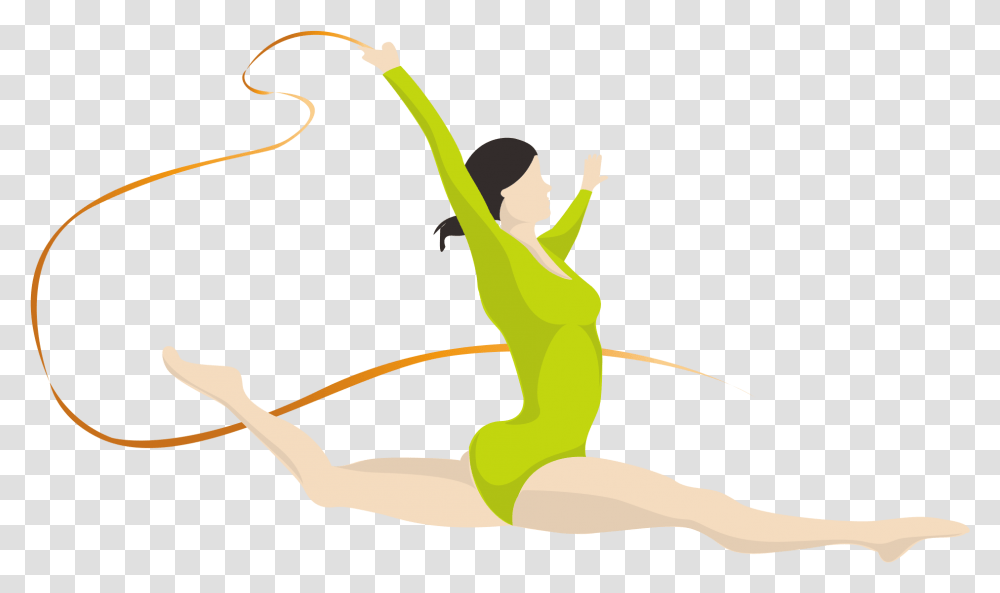 Gymnastics Photo Image Gymnastics, Acrobatic, Sport, Sports, Pole Vault Transparent Png