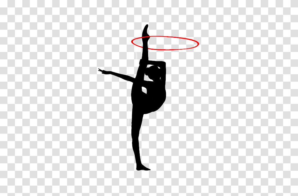 Gymnastics, Sport, Bow, Toy, Hula Transparent Png