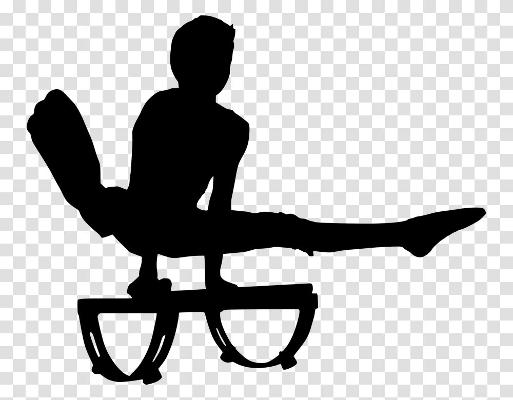 Gymnastics, Sport, Gray, World Of Warcraft Transparent Png