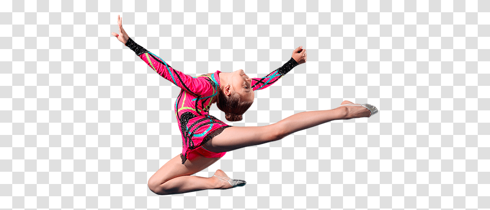 Gymnastics, Sport, Person, Acrobatic, Furniture Transparent Png