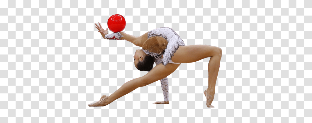 Gymnastics, Sport, Person, Sphere, Working Out Transparent Png
