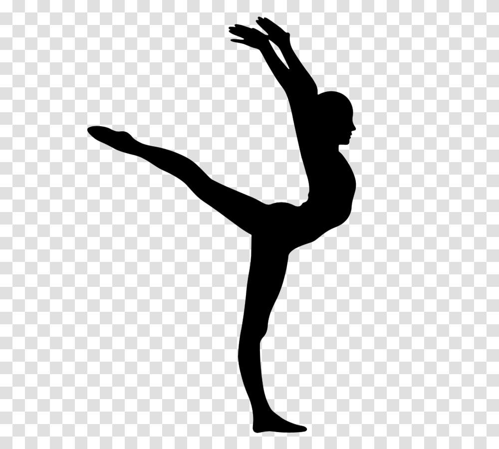 Gymnastics, Sport, Silhouette, Face Transparent Png