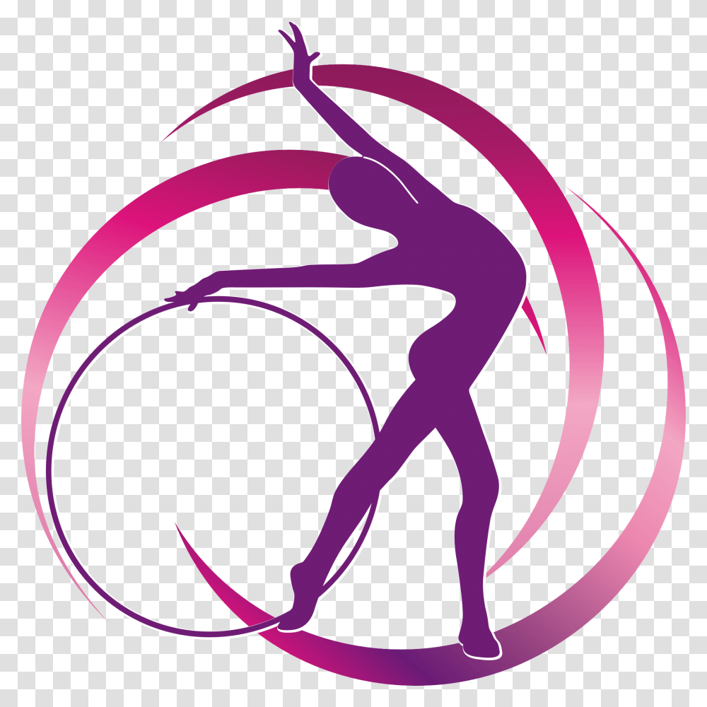 Gymnastics, Sport, Acrobatic, Logo Transparent Png