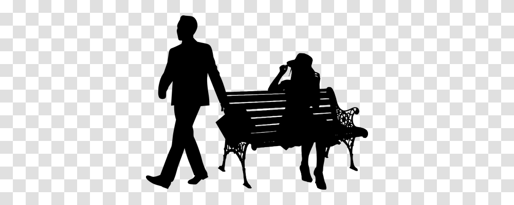 Gynephobia Gynophobia Fear Of Women Fear Of Girls, Person, Silhouette, Furniture, Piano Transparent Png