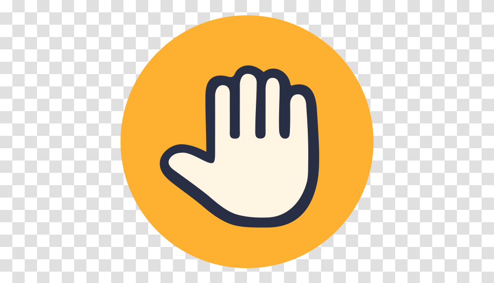 Gypsum Plasterboard Manufacturers Tough Plasters Raise Hand Icon, Symbol, Logo, Trademark, Label Transparent Png