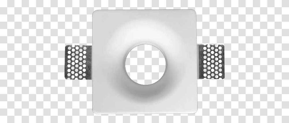 Gypsum Square Spot Light Fitting Circle, Hole, Indoors, Room, Toilet Transparent Png