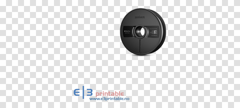 Gypsum White Zortrax Z Pla Pro Filament 175mm Circle, Electronics, Disk, Dvd, Camera Transparent Png