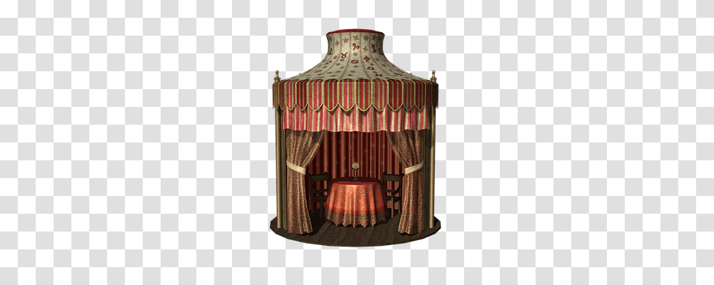 Gypsy Architecture, Furniture, Curtain, Crib Transparent Png
