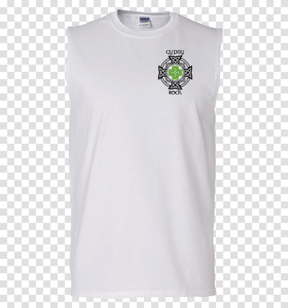 Gypsy Rock Celtic Logo G270 Gildan Men's Ultra Cotton Active Shirt, Apparel, Sleeve, Long Sleeve Transparent Png